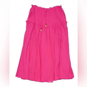 Kerri rosenthal pink skirt small